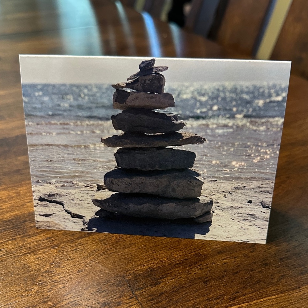 Note Cards - International Travel Photos NEW